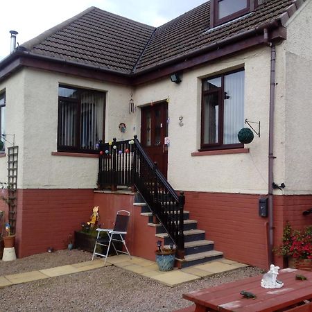 Melrose Bed & Breakfast Fort William Bagian luar foto