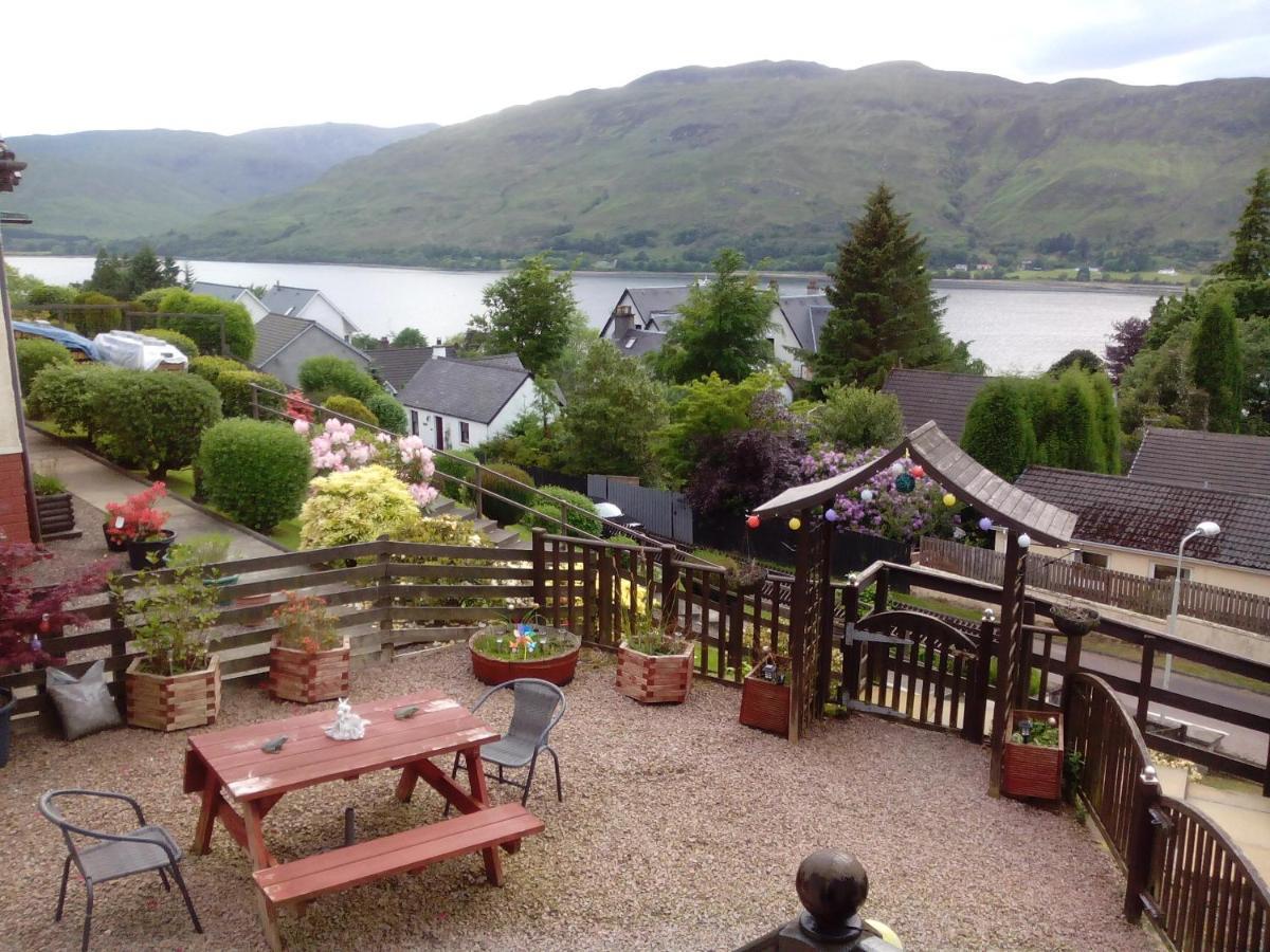 Melrose Bed & Breakfast Fort William Bagian luar foto