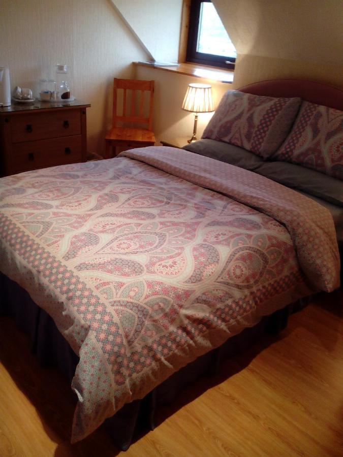 Melrose Bed & Breakfast Fort William Bagian luar foto