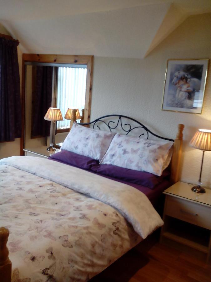 Melrose Bed & Breakfast Fort William Bagian luar foto
