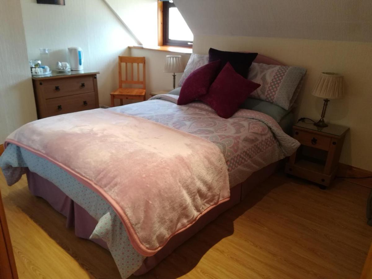 Melrose Bed & Breakfast Fort William Bagian luar foto