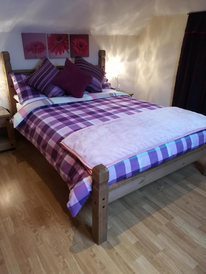 Melrose Bed & Breakfast Fort William Bagian luar foto
