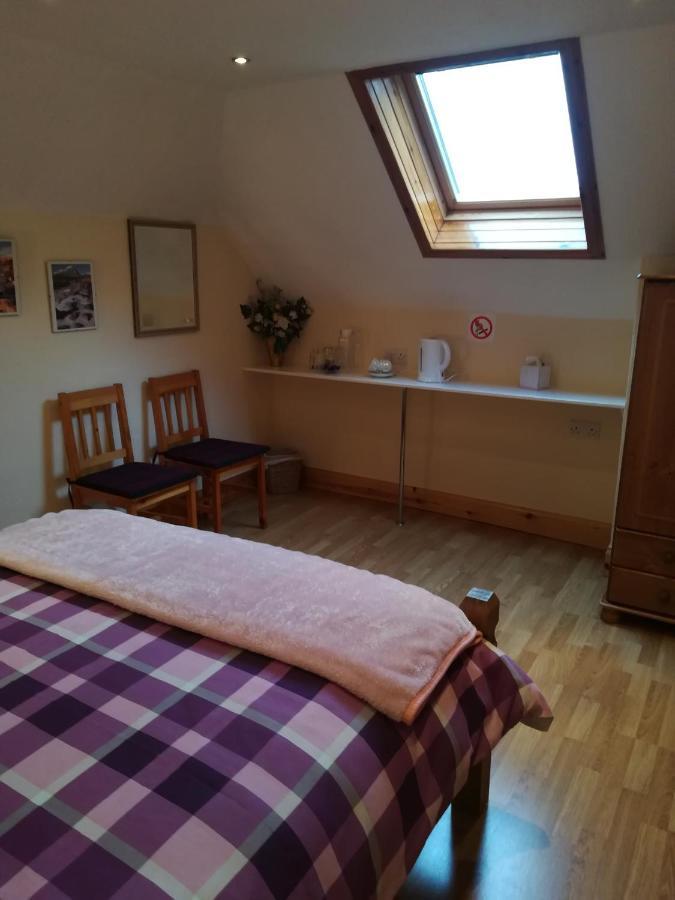 Melrose Bed & Breakfast Fort William Bagian luar foto