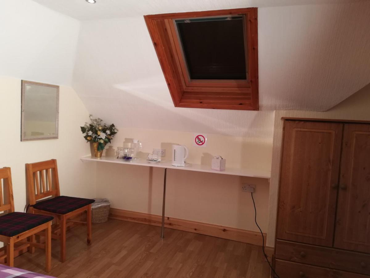 Melrose Bed & Breakfast Fort William Bagian luar foto