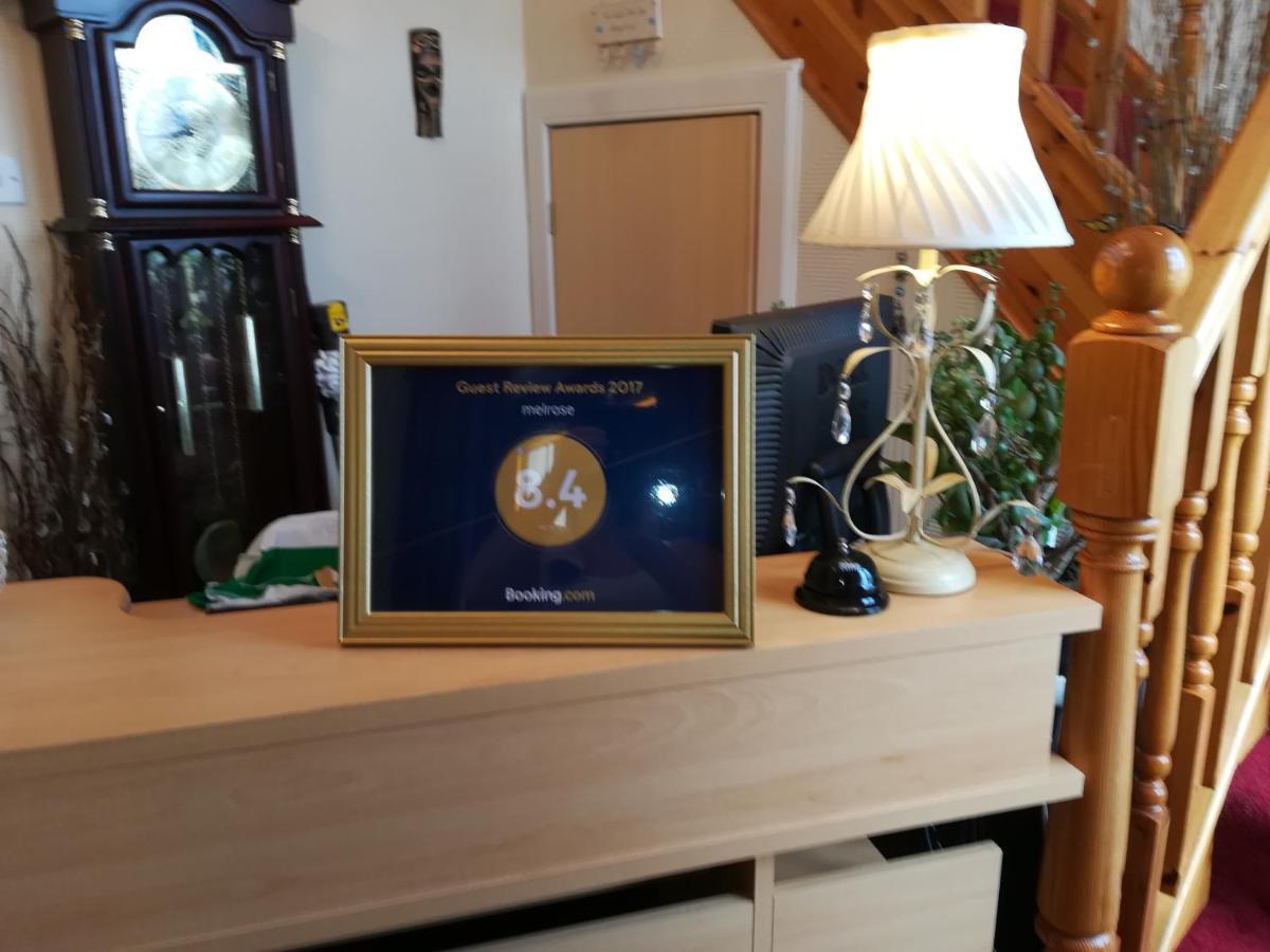 Melrose Bed & Breakfast Fort William Bagian luar foto